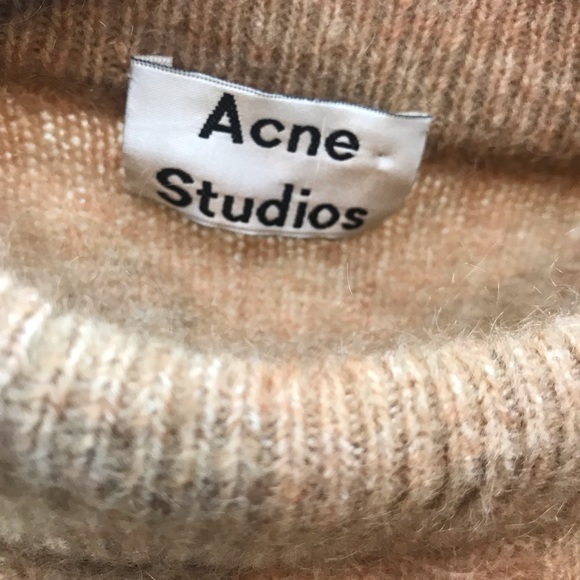 Acne Studio Mohair Sweater - Picture 4 of 10